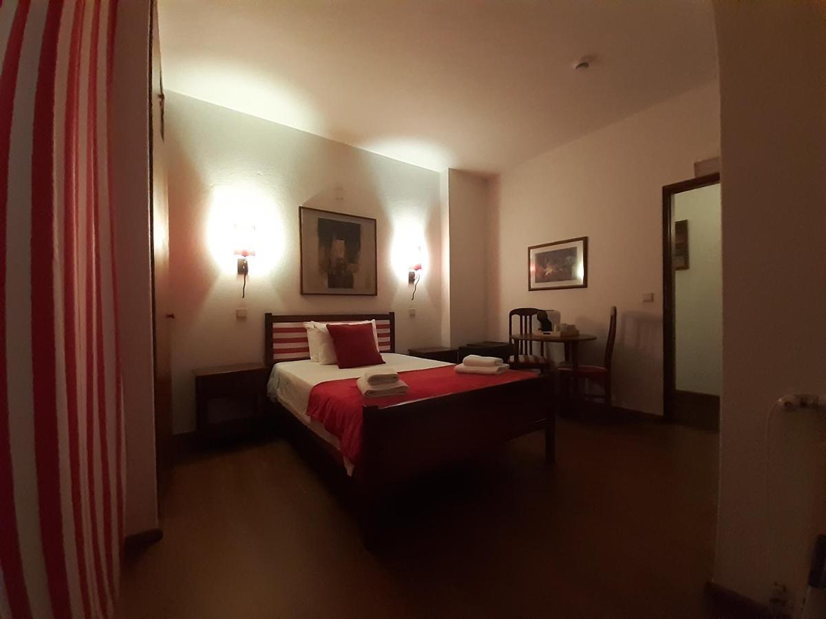 Hotel Verde Pinho Bed&Breakfast Sao Pedro De Moel Bagian luar foto